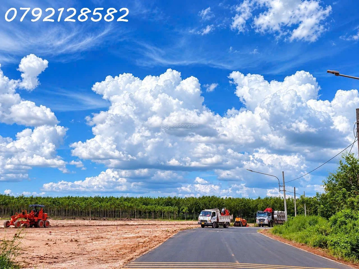 Bán đất đẹp tại đường DH722, Long Hòa, TP.HCM, DT 400m2, giá 6 tỷ - Ảnh thu nhỏ 4