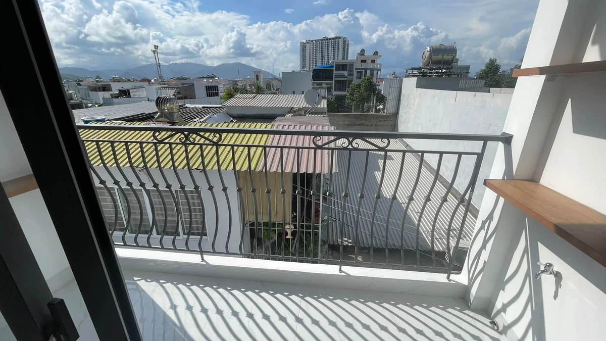 Bán nhà mới xây 60 m² 3 PN Trường Sơn Nha Trang view núi - Ảnh 1