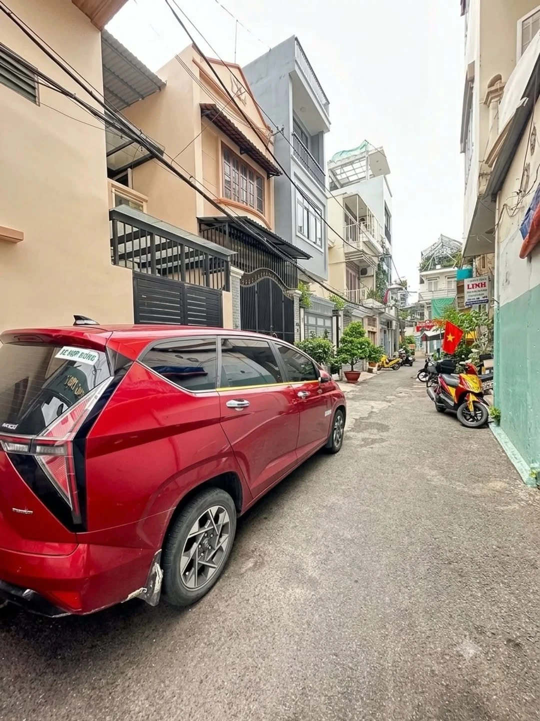 Bán nhà phố 5x13m Hoàng Hoa Thám, Tân Bình, 8.5 tỷ - Ảnh 1