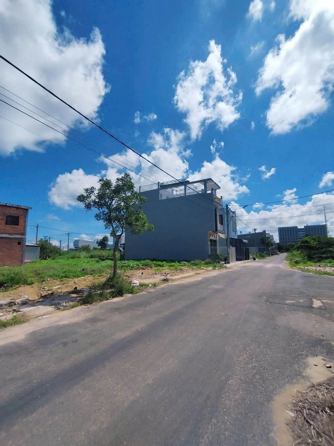 Bán 2 nền đất 63m² đường Số 5 Tây Đại Học An Giang - Ảnh 1