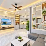 Bán nhà 4 tầng 46m2 lô góc, 4 phòng ngủ, sân để xe, Hồ Sen - Miếu Hai Xã - Ảnh thu nhỏ 1