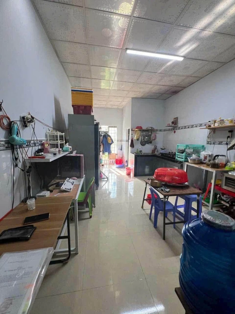 Cho thuê nhà hẻm 2PN 88.8m² Nguyễn Trung Trực, Rạch Giá 3.5 tr/tháng - Ảnh thu nhỏ 3