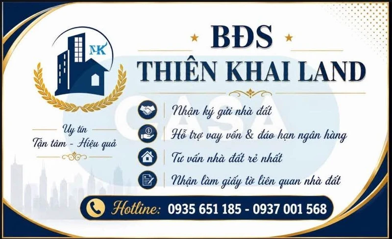 Bán nhà hẻm Hoàng Văn Thụ, 26,2m2, 2PN, giá 800 triệu, Phường Quy Nhơn Nam