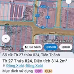 Bán đất Phương Đông 300m² góc, 1 tỷ 5 - Ảnh thu nhỏ 3