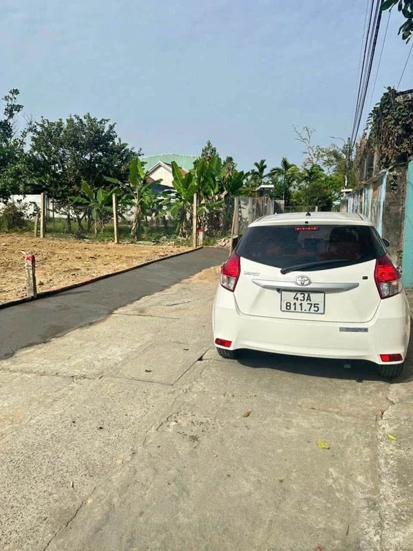 Bán lô đất 120m² Hòa Xuân, Đà Nẵng