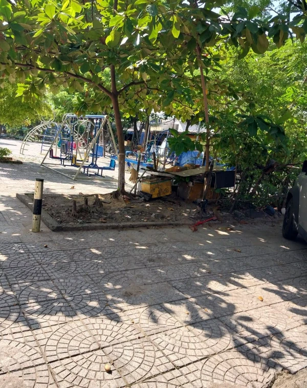 Bán đất mặt tiền An Hải Sơn Trà 60m² 4,5 tỷ