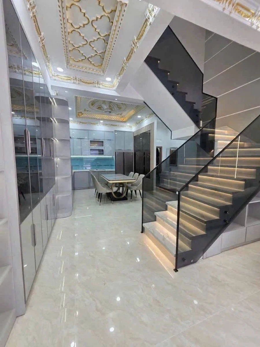 Cho thuê nhà 5 PN 72m2, Dĩ An - 15 triệu/tháng - Ảnh thu nhỏ 3