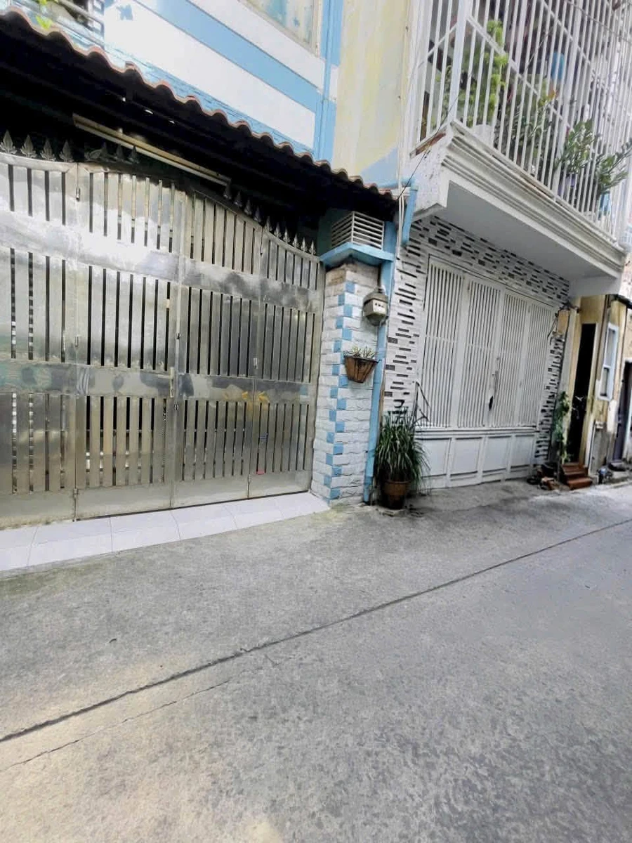 Nhà phố 4 tầng Quận 4, 80m², 4PN, 4.8 tỷ - Ảnh thu nhỏ 3