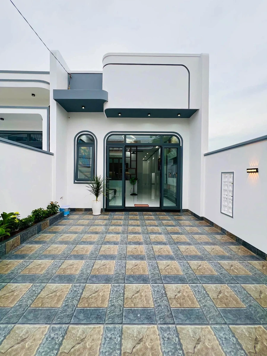 Bán nhà liền kề 105m2, 2PN, Đại Lộ Đồng Khởi, Nhà Bè - Ảnh thu nhỏ 2