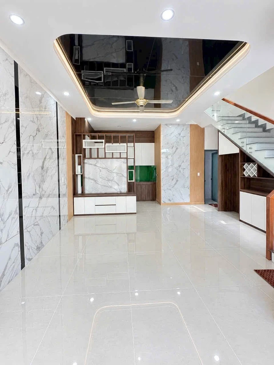 Bán nhà mới 2 lầu 3PN 66m2 Phú Lợi giá 3 tỷ 9 - Ảnh thu nhỏ 4