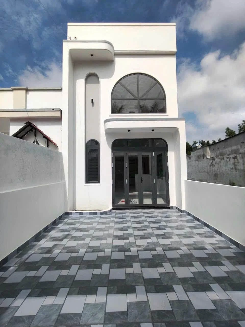 Bán nhà góc 2 mặt tiền 115m² Giang Điền Trảng Bom 1,79 tỷ - Ảnh 1