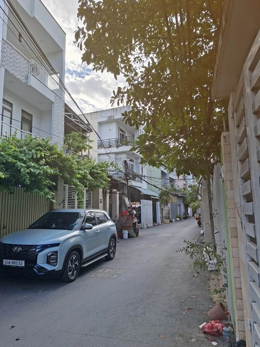 Bán đất kiệt nhựa 5m Trưng Nữ Vương 95m² Đà Nẵng - Ảnh thu nhỏ 2