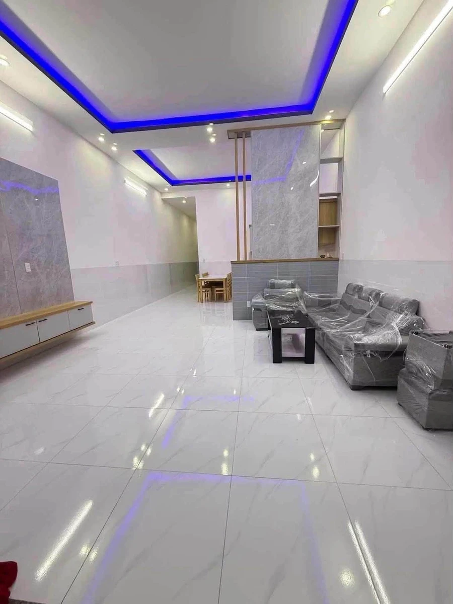 Bán nhà 2PN 125m2 Bình Minh Bình Chánh, giá 1,4 tỷ - Ảnh thu nhỏ 2