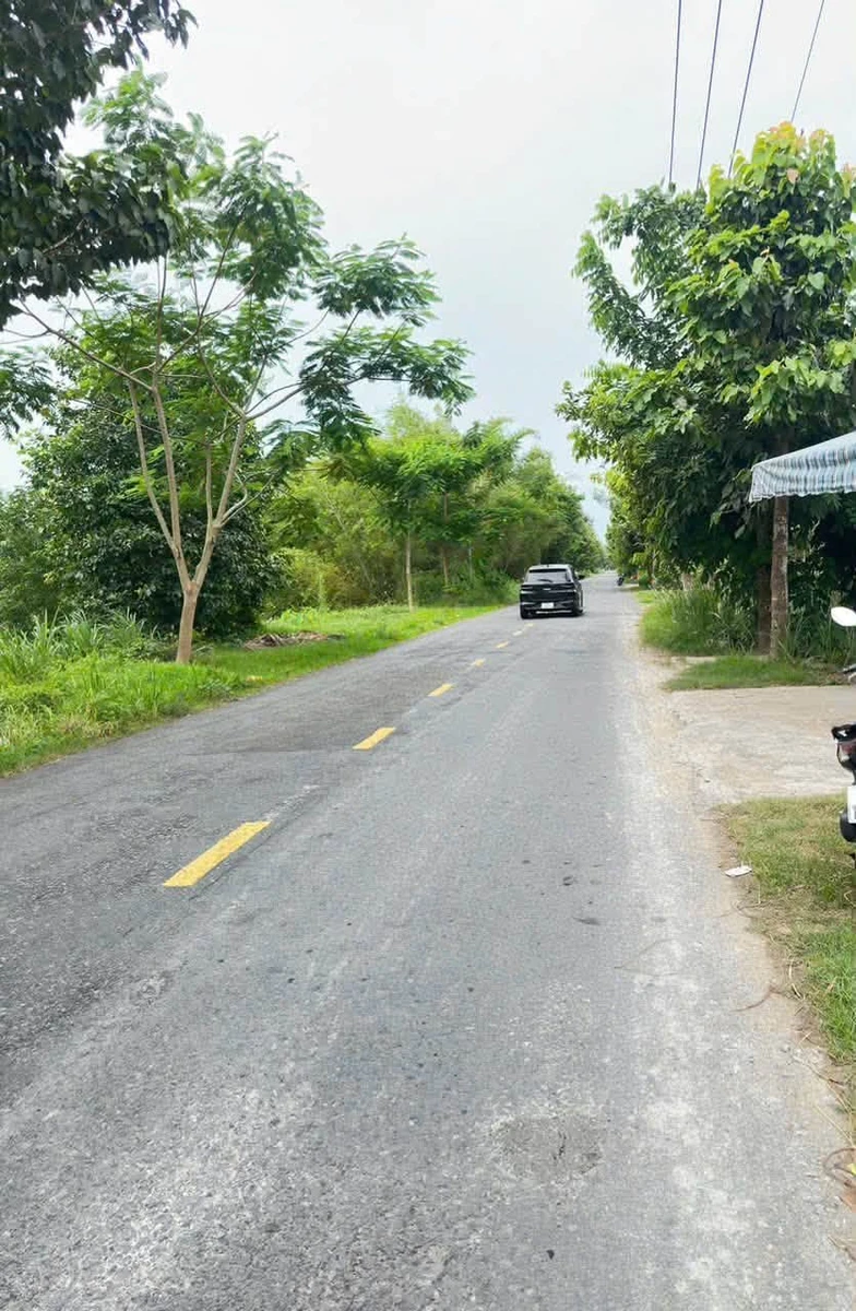 Bán đất mặt tiền Vành Đai Phú Tân 166.5m2 - Ảnh 1