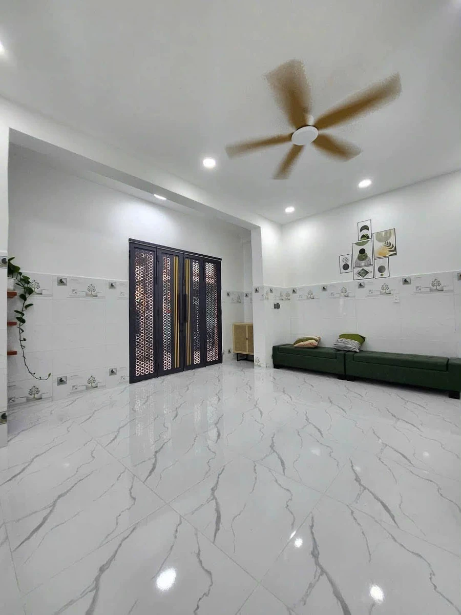 Bán nhà 1 trệt 1 lầu hẻm kinh doanh Lê Văn Lương, Tân Hưng, Quận 7, 74m², 6,65 tỷ - Ảnh thu nhỏ 2