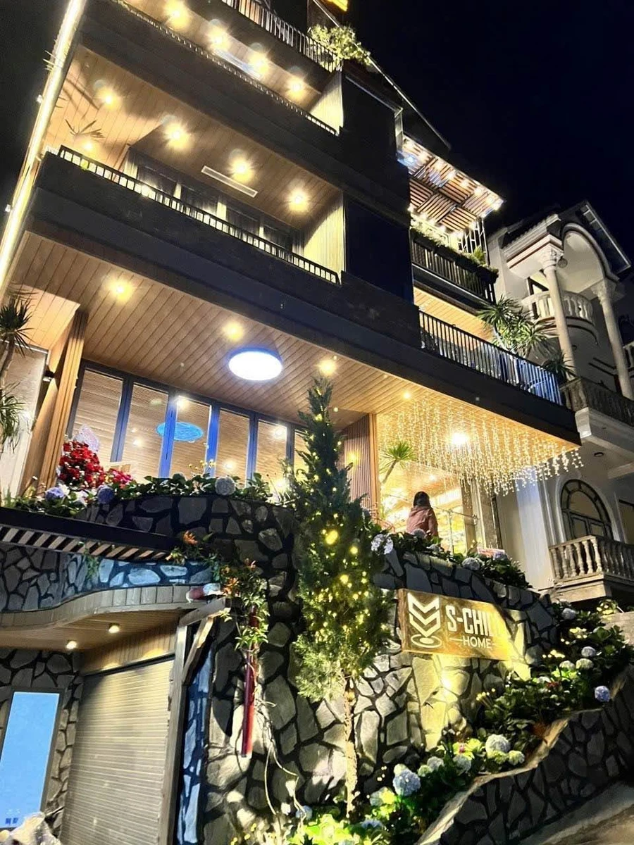 Bán khách sạn 202 m2 Đà Lạt, 15 phòng, 19 tỷ - Ảnh thu nhỏ 3