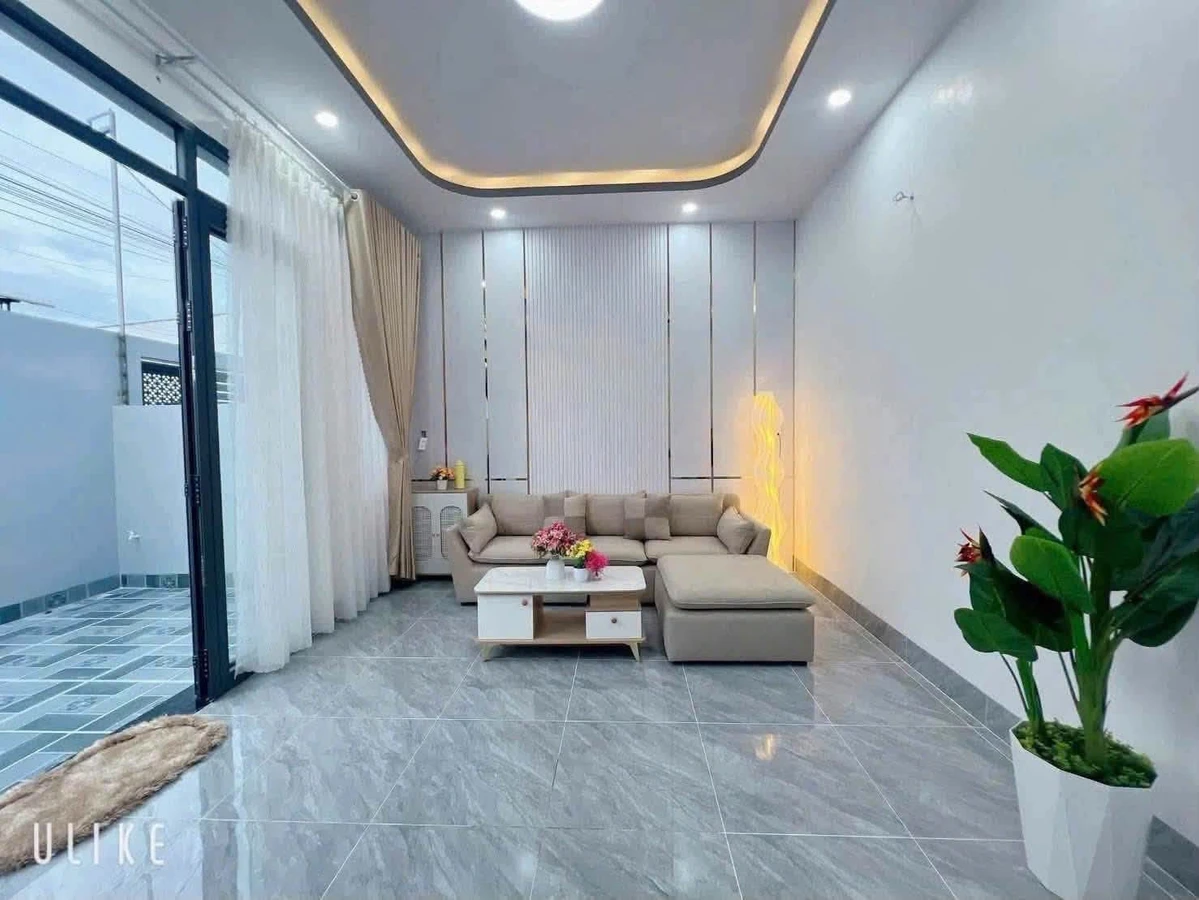 Bán nhà mới KDC Cầu Suối Rạch Giá, 97.5m², 1.59 tỷ - Ảnh thu nhỏ 3