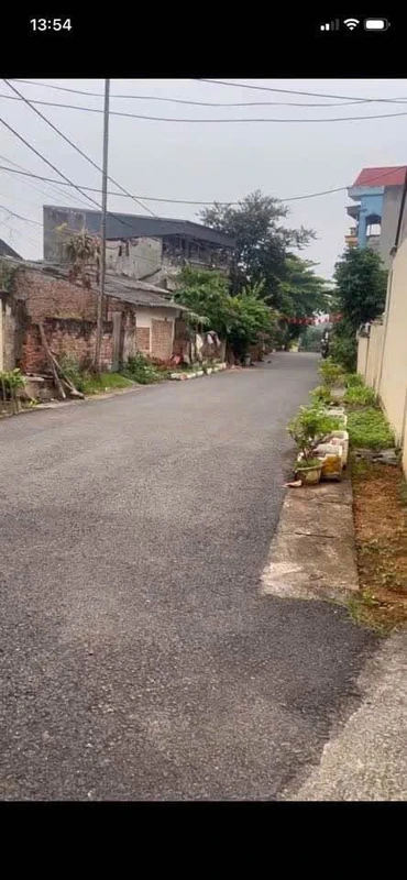Bán đất chính chủ 125,5m² tại Xuân Lũng, Phú Thọ giá từ 500 triệu