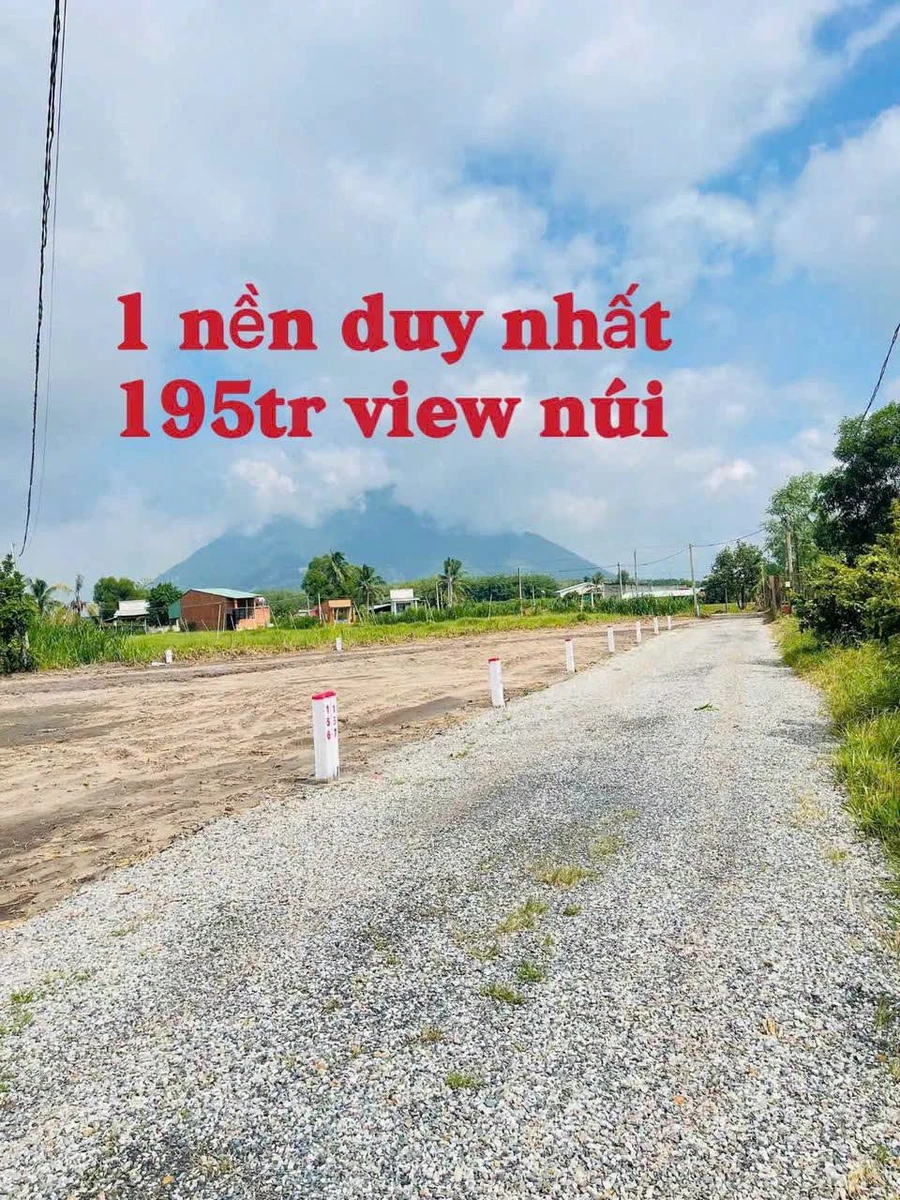 Bán đất nền 5x23m (115m²) 195 triệu tại Xã Phạn, Tây Ninh - Ảnh 1