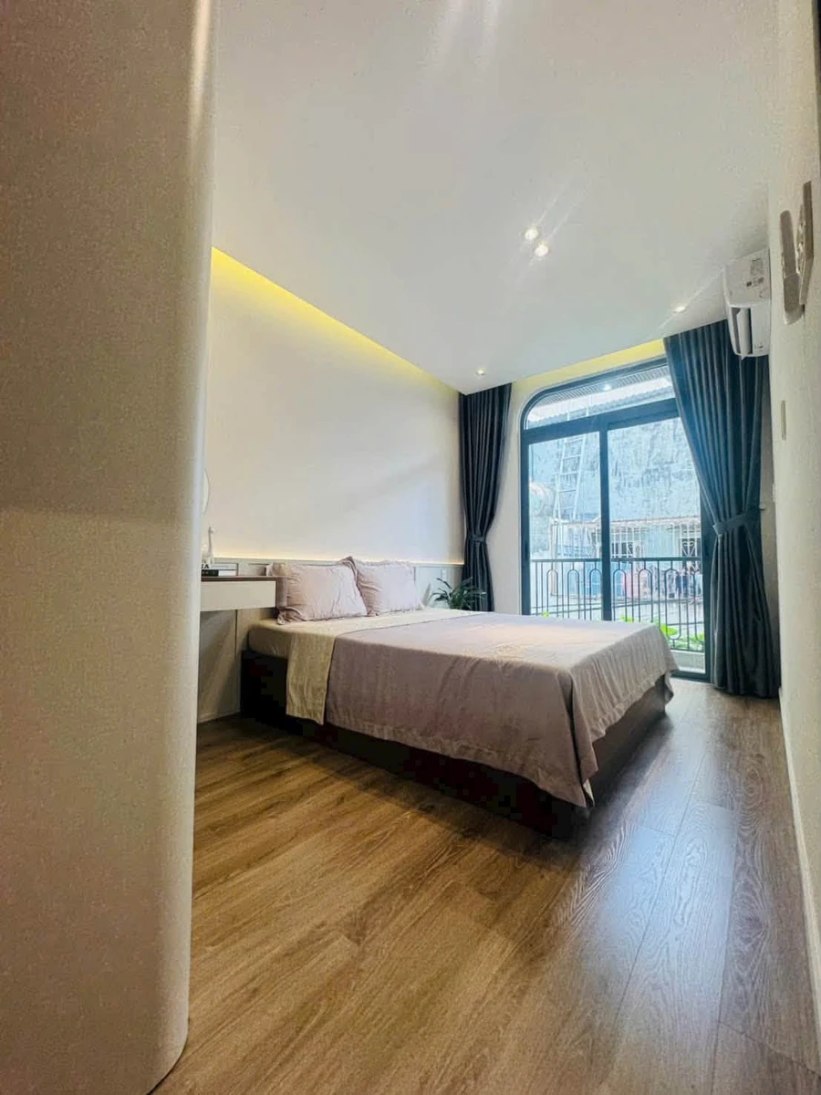 Bán nhà 1 lầu 2PN 32.5m² Huỳnh Tấn Phát Quận 7 - Ảnh thu nhỏ 5