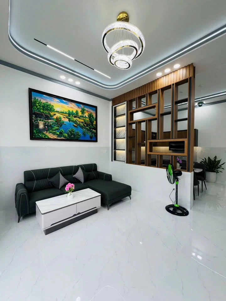 Bán nhà liền kề 105m2, 2PN tại Bình Tân giá 1tỷ650tr - Ảnh thu nhỏ 4