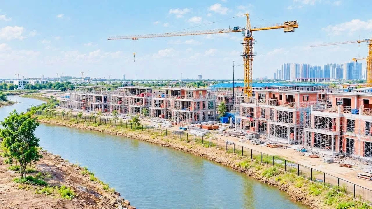 Bán nhà phố vườn Izumi Canaria 152,85m², giá 2 tỷ, Đồng Nai - Ảnh thu nhỏ 5