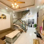 Nhà bán 60m2 4 tầng 3 phòng ngủ Trần Nguyên Hãn gần 3 tỷ - Ảnh thu nhỏ 2