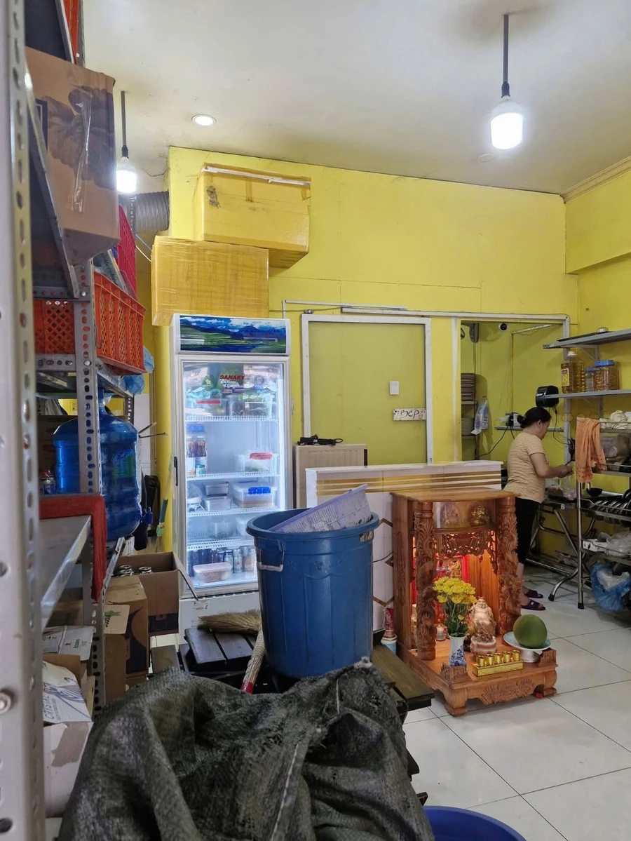 Cho thuê shophouse góc 2 mặt tiền Phan Huy Ích Tân Bình 100m² - Ảnh thu nhỏ 5