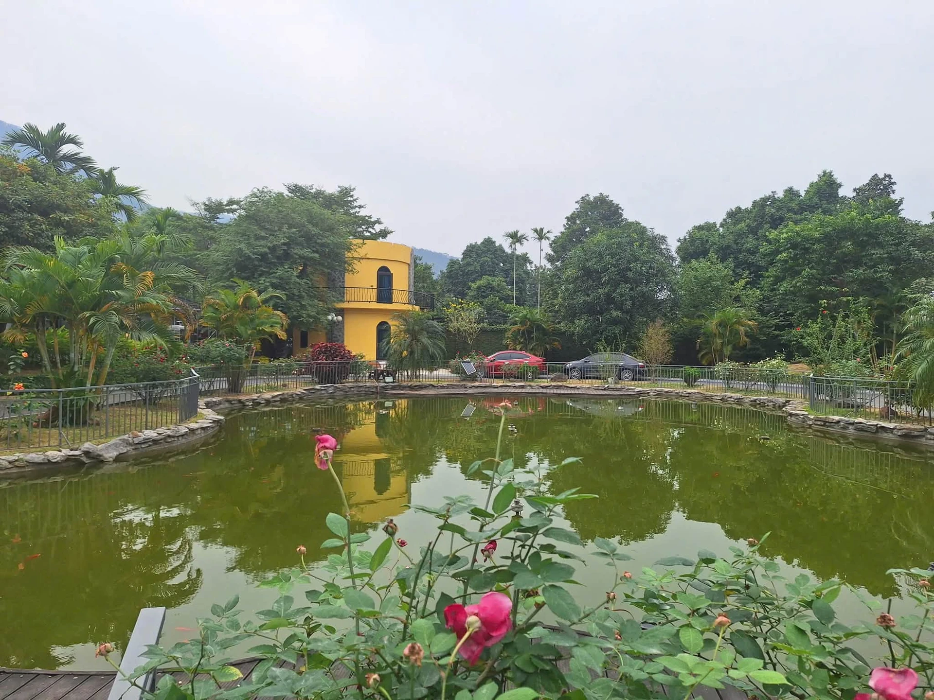 Bán biệt thự 5200m² Cư Yên Lương Sơn 35 tỷ - Ảnh 1