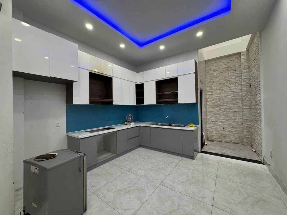 Bán nhà 4 tầng 4PN 61m2 Thái Thị Nhạn Tân Bình 10.7 tỷ - Ảnh thu nhỏ 4