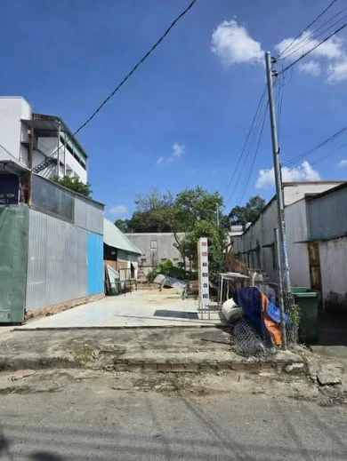 Bán lô đất 167,7m2 gần vòng xoay Gò Đậu, Thủ Dầu Một, giá 4,27 tỷ - Ảnh 1