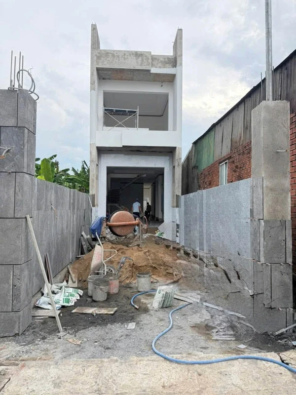 Bán nhà 1 trệt 1 lầu 183.5m2 Biên Hòa, Đồng Nai