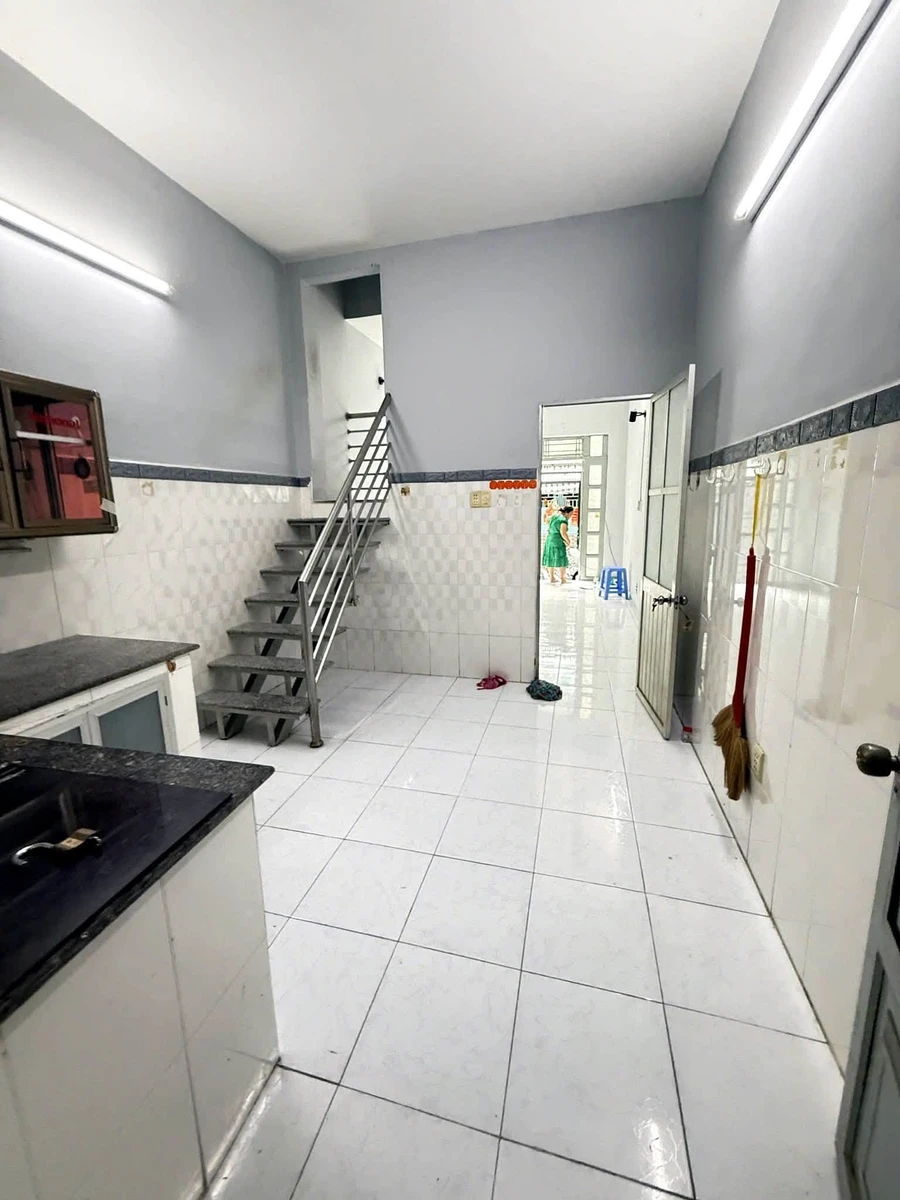 Bán nhà hẻm Lê Quang Định, Bình Thạnh, 39.3m² - Ảnh thu nhỏ 2