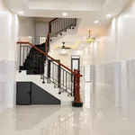 Cho thuê nhà mặt tiền 88m² 5PN 6WC full nội thất Quận 6 - Ảnh thu nhỏ 5