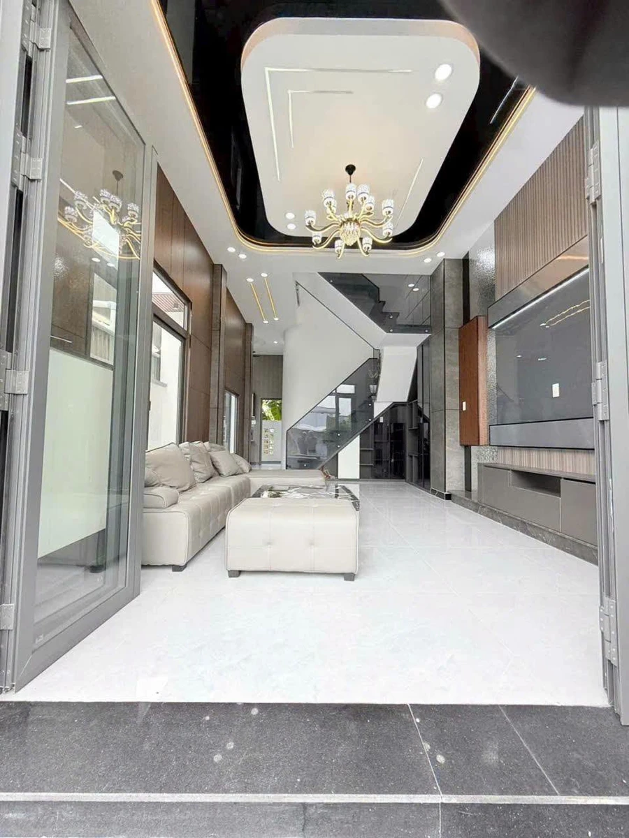 Bán gấp villa sân vườn 120m², 3PN, mặt tiền đường Đặng Văn Búp, Phước Lý, Tây Ninh - Ảnh thu nhỏ 5