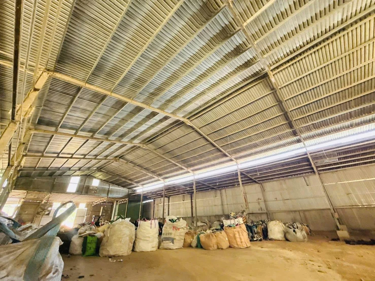 Cho thuê nhà xưởng 2000m2 điện 3Fa Đồng Nai - Ảnh 1