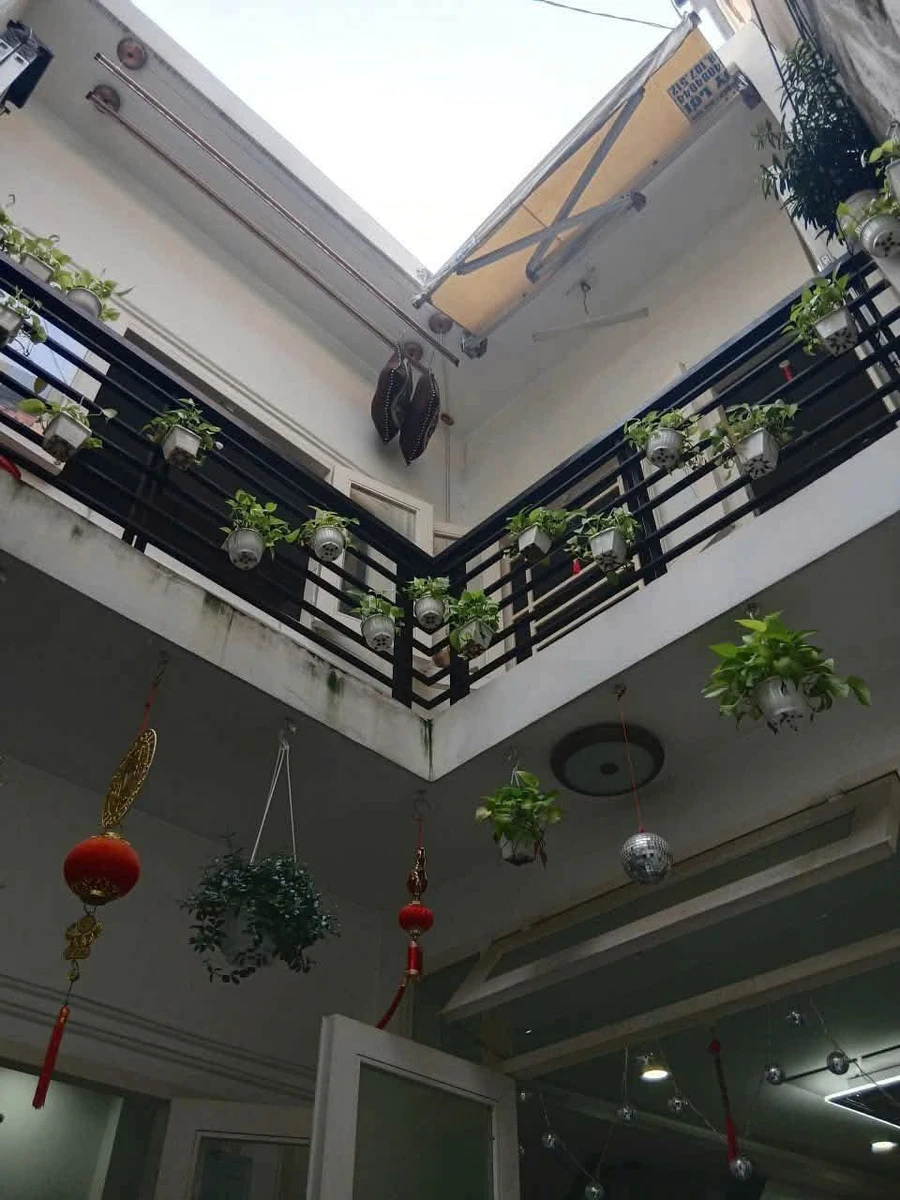 Bán nhà phố 3 tầng 3PN 45m² Hoàng Hoa Thám Bình Thạnh 6 tỷ - Ảnh thu nhỏ 2