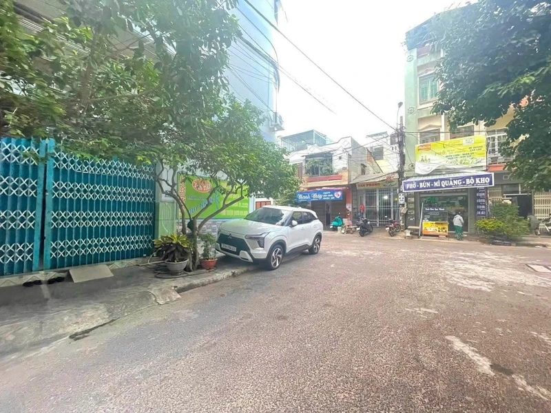 Bán đất mặt tiền 75m² Châu Văn Liêm Quy Nhơn 3 tỷ 999 triệu