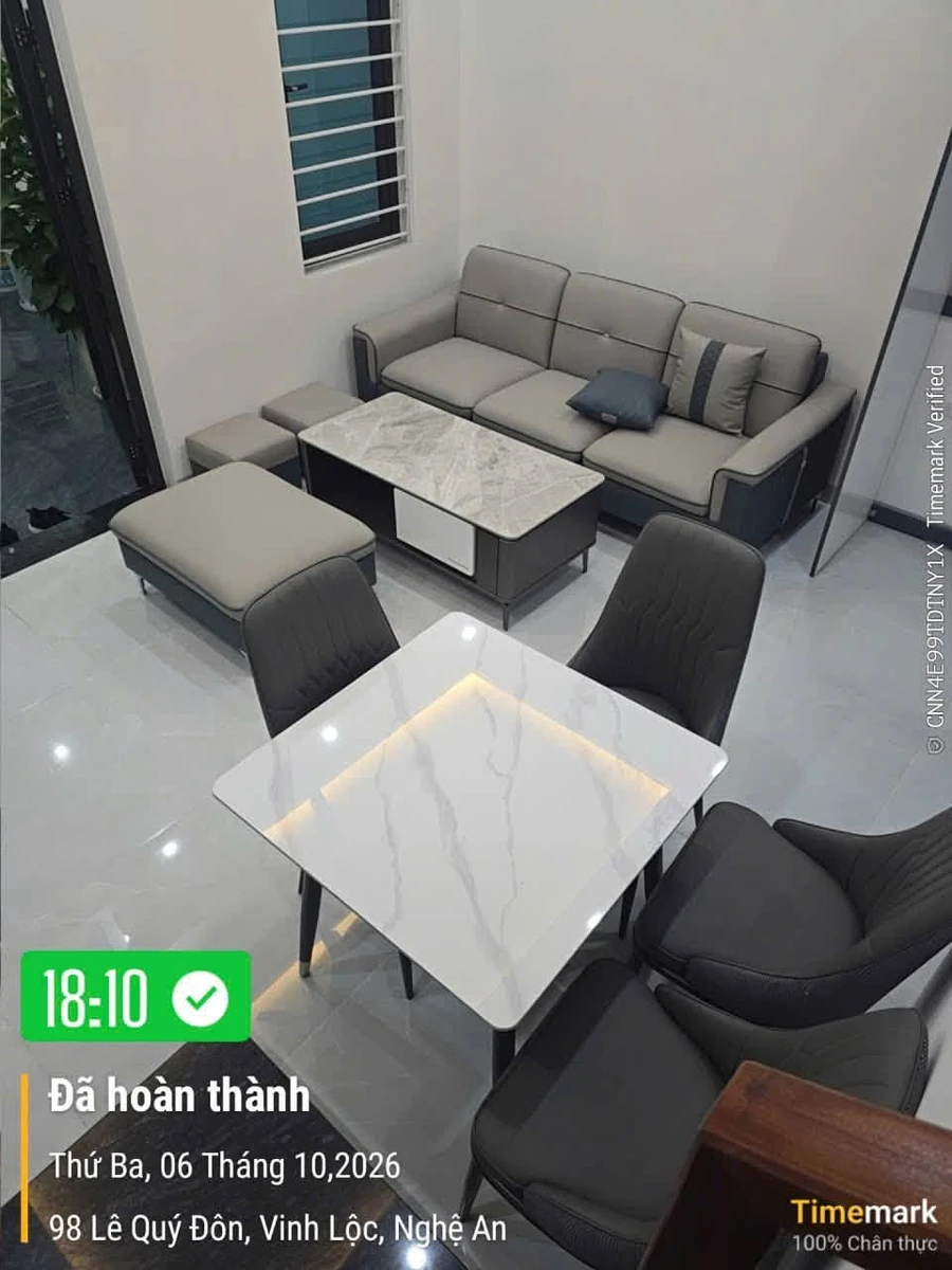 Bán nhà 3 tầng 56,2m² Lê Quý Đôn 3,75 tỷ - Ảnh 1