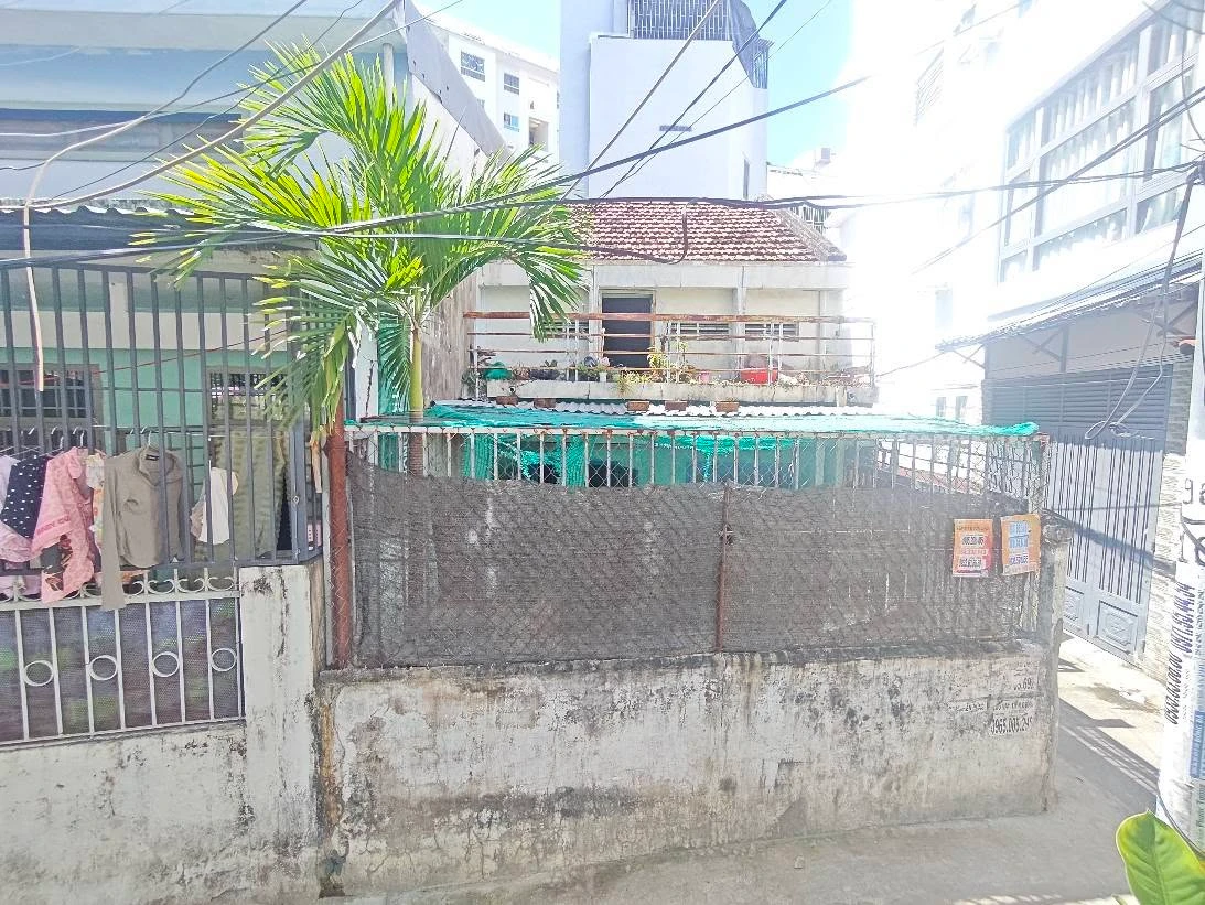 Bán nhà cấp 4 Tố Hữu Nha Trang 59,6m² 3,1 tỷ - Ảnh 1