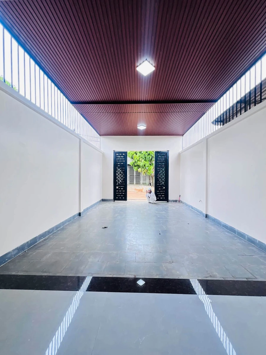 Bán nhà hẻm Lý Chiến Thắng 160m² 3 phòng 2 tỷ 590 triệu - Ảnh thu nhỏ 2