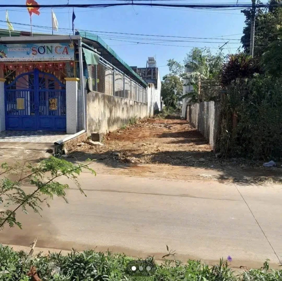 Bán đất thổ cư 5x36m hẻm 21 Nguyễn An Ninh gần Đại học Tây Nguyên, Buôn Ma Thuột - Ảnh thu nhỏ 2