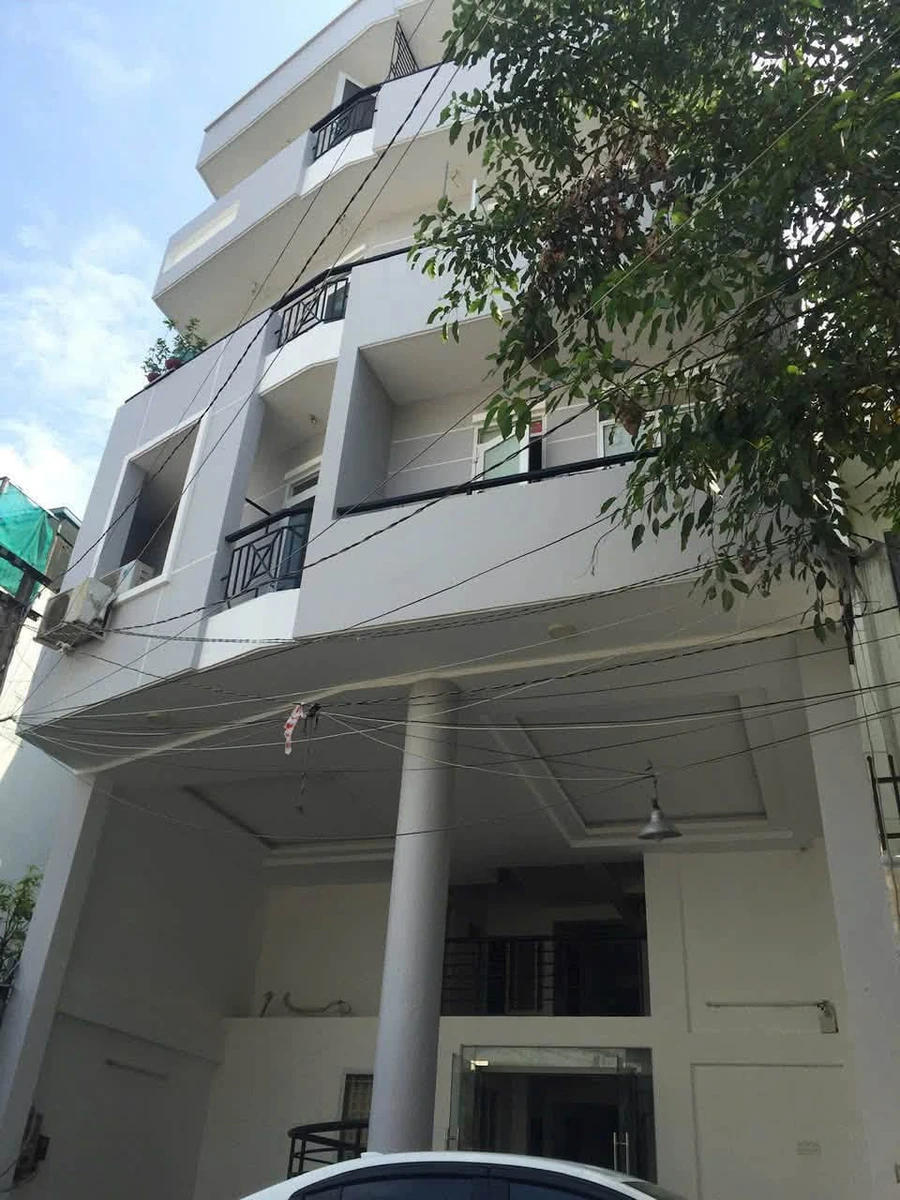 Bán tòa building CHDV 50 phòng, 277m², Tân Bình - Ảnh thu nhỏ 2