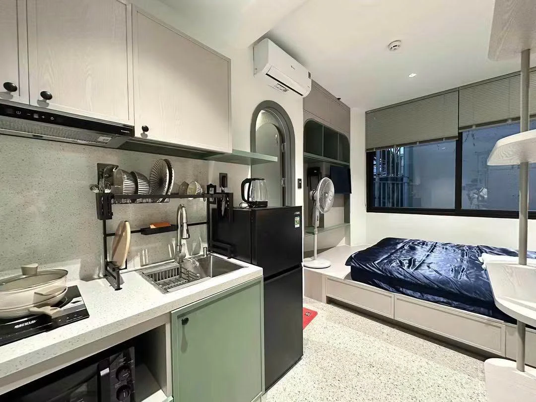 Bán căn hộ dịch vụ 66m² Phan Xích Long, Phú Nhuận 10.99 tỷ - Ảnh thu nhỏ 3