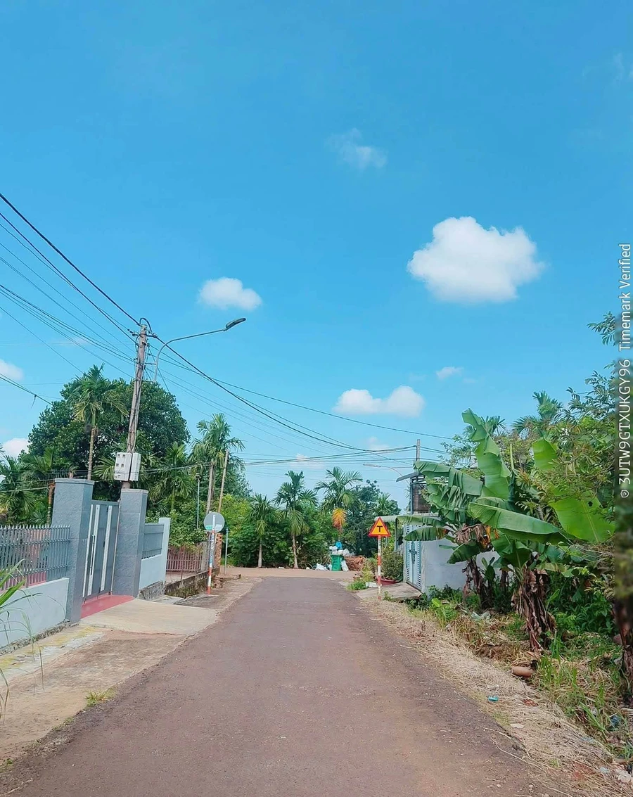 Bán lô đất thổ cư 5x22m đường G Cưebur, Buôn Ma Thuột, giá 2,65 tỷ - Ảnh 1