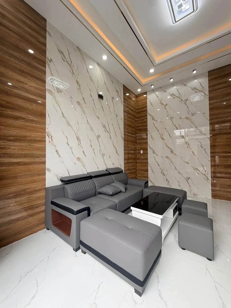 Bán nhà gác lửng 75m² 2 phòng, giá 2 tỷ 3, Nhà Bè - Ảnh thu nhỏ 5