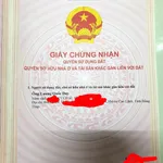 Bán nền đất 90m² Đường 7A Thanh Đức Vĩnh Long 1.2 tỉ - Ảnh thu nhỏ 1
