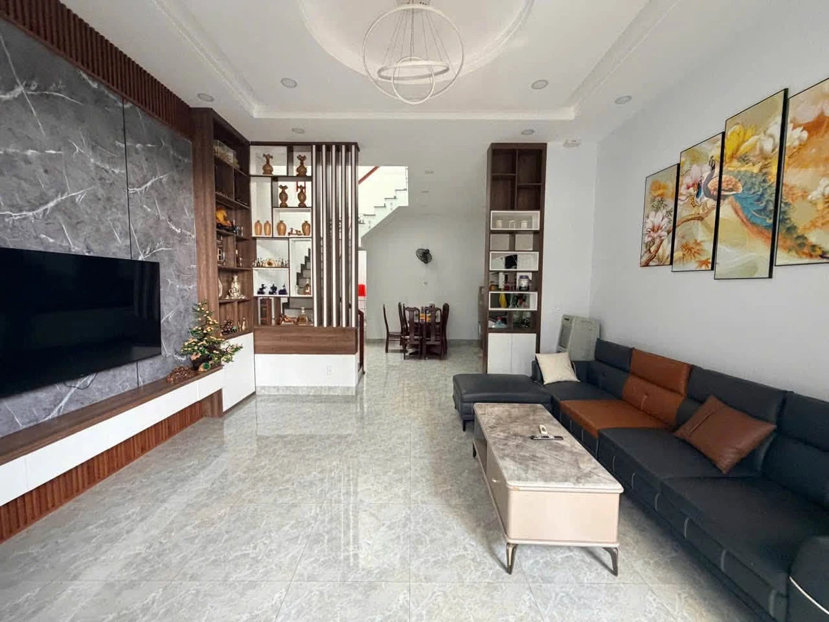 Bán nhà hẻm 434 Y Moan Buôn Ma Thuột, 60m², 3,45 tỷ - Ảnh thu nhỏ 3