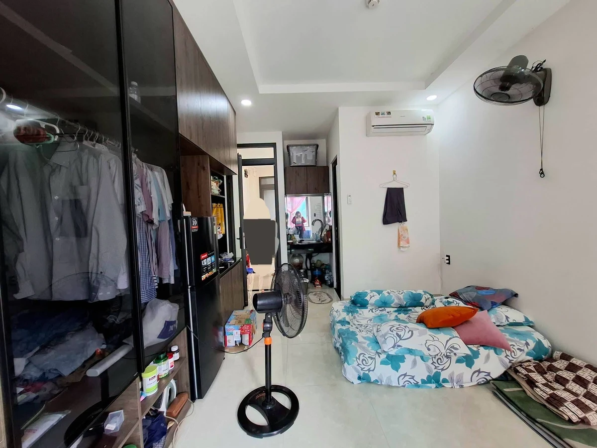 Bán nhà phố 4 tầng 54m² Bùi Thị Xuân Tân Bình 7 tỷ - Ảnh thu nhỏ 5