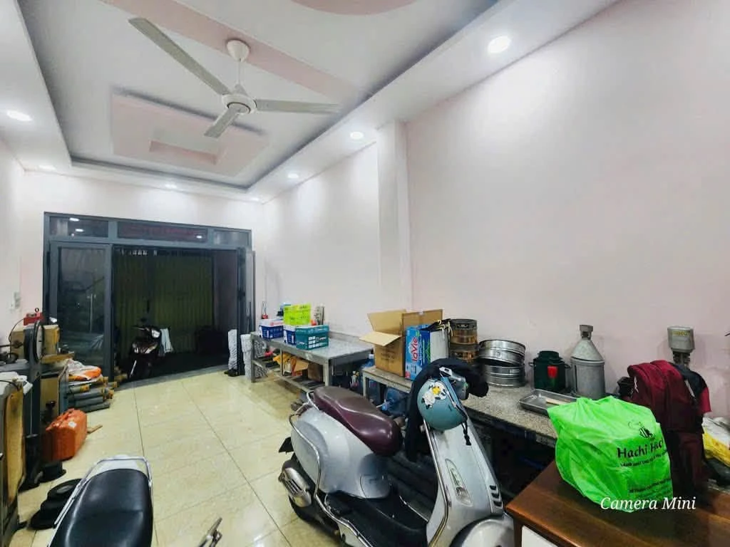 Bán nhà mặt tiền Lê Quang Định, Bình Thạnh, 80m2, 4 tầng, 13 tỷ - Ảnh thu nhỏ 3